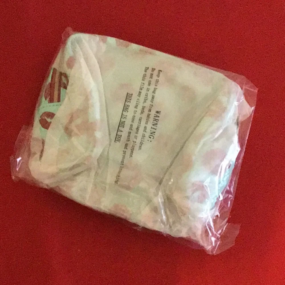 Created for Macy’s Green Lippie Cosmetic Bag